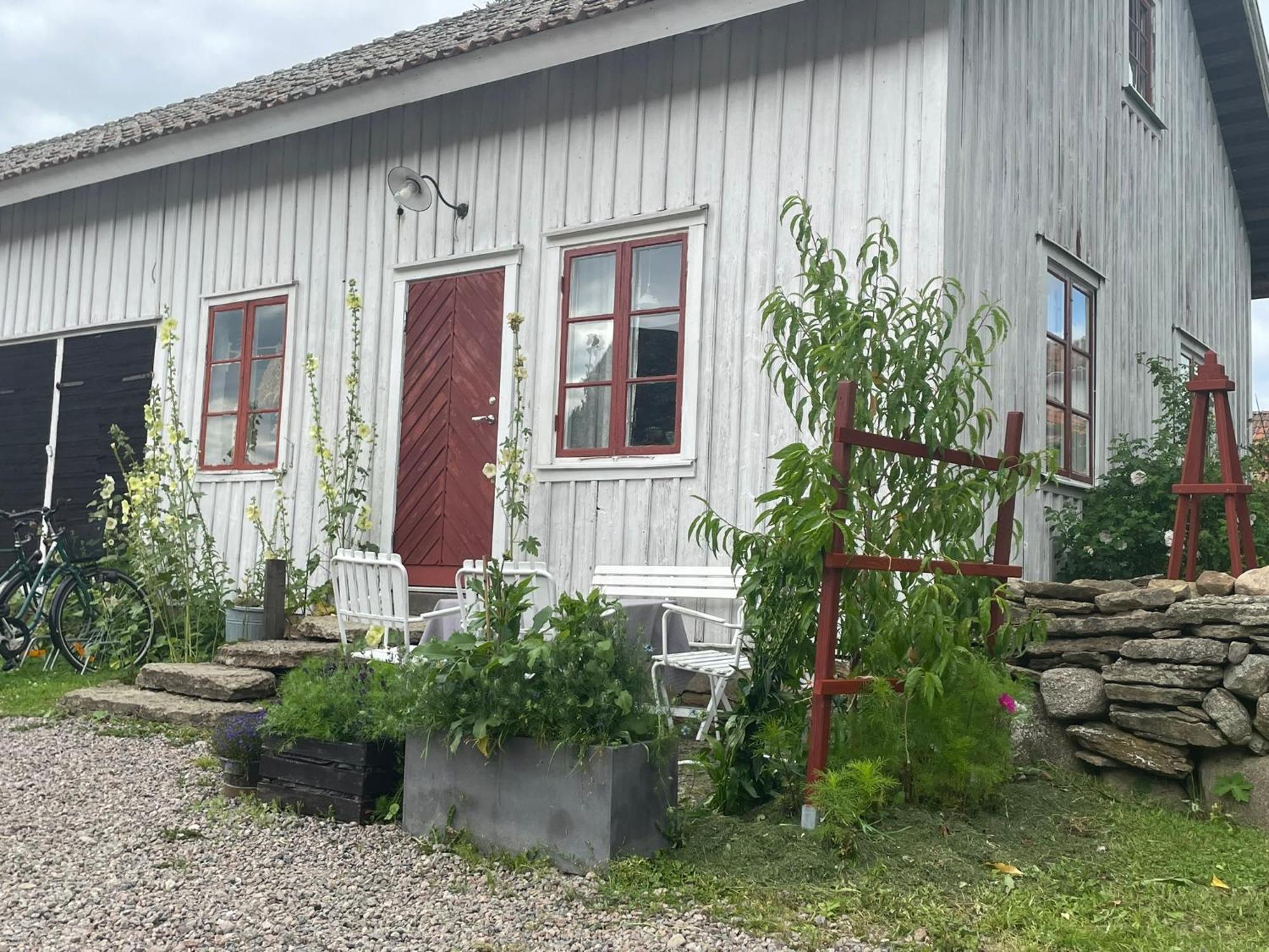 Jonstorps Brygghus Villa Falköping Eksteriør billede